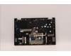 Lenovo 5CB1J10017 COVER Upper Case ASM_SPA C 21DM BLKB N