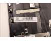 Lenovo 5CB1J10022 COVER UpperCaseASM_NORDIC C 21DM BLKB N