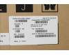 Lenovo 5CB1J10029 COVER Upper Case ASM_SLV C 21DM BLKB N