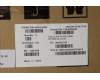 Lenovo 5CB1J10032 COVER UpperCaseASM_CZE/SLK C21DM BLKB N