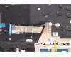 Lenovo 5CB1J10032 COVER UpperCaseASM_CZE/SLK C21DM BLKB N
