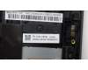 Lenovo 5CB1J18169 C COVER ASM N-WFC WL ANT BK 300WG4