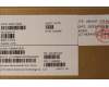 Lenovo 5CB1J18954 C-Cover with keyboard,US English Euro,Platinum Grey,FingerPrint