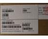 Lenovo 5CB1J19740 COVER Upper Case ASM_GER L82V7 NFPGY