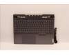 Lenovo 5CB1J30426 COVER Upper Case ASM_FRA L82UH FP BL