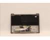 Lenovo 5CB1J31385 C-Cover with keyboard,USA English,Slate Grey