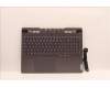 Lenovo 5CB1J31416 C-Cover with keyboard, Czech/Slovakian, Backlight