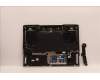 Lenovo 5CB1J31416 C-Cover with keyboard, Czech/Slovakian, Backlight