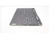 Lenovo 5CB1J31504 COVER Upper Case ASM_NORDIC L82UG OG_WH