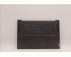 Lenovo 5CB1J35999 C-Cover with keyboard,Arabic,Storm Grey