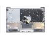 Lenovo 5CB1J37632 C-Cover with keyboard,Italian,Cloud Grey,Non_Fingerprint