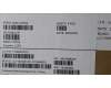 Lenovo 5CB1J37632 C-Cover with keyboard,Italian,Cloud Grey,Non_Fingerprint