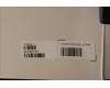 Lenovo 5CB1J37696 COVER Upper Case ASM_CZE/SLK H 82VA GY