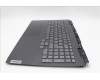 Lenovo 5CB1J38485 COVER Upper Case ASM_BEL C 82SC BLA
