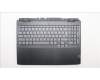 Lenovo 5CB1J38961 COVER UpperCase ASM_BEL C82SCRGB BLA