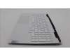 Lenovo 5CB1J50960 COVER Upper Case ASM_SWS C 82SB WHT
