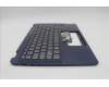 Lenovo 5CB1K20717 COVER Upper Case ASM_ITA W82XX AB BL