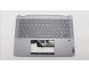 Lenovo 5CB1K20810 COVER Upper Case ASM_EURO ENGW82XX AG BL