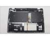 Lenovo 5CB1K60153 C-Cover with keyboard,Russian,Arctic Grey