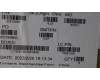 Lenovo 5CB1K62452 COVER Cover L 82WQ STRIP-COVER