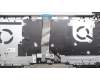 Lenovo 5CB1K75045 COVER Upper Case ASM_GER_H 82WV NFPSTGY