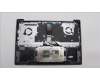 Lenovo 5CB1K76744 C-Cover with keyboard,Russian,Storm Grey,Non_Fingerprint