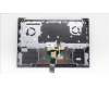 Lenovo 5CB1K78215 COVER Upper Case ASM_GER_H 82WV NFPMIGY