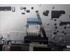 Lenovo 5CB1K85243 COVER Upper Case ASM_BEL L82XA NFPAG BL