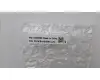 Lenovo 5CB1K91099 COVER Cover L 82WK STRIP_COVER_OG