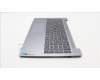 Lenovo 5CB1K94984 COVER Upper Case ASM_RUS L82XB AG NBL