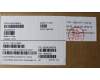 Lenovo 5CB1K95014 COVER Upper Case ASM_GER L82XB AGFP BL
