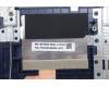 Lenovo 5CB1K95240 COVER Upper Case ASM_GER L82XM AB NBL