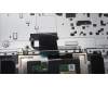 Lenovo 5CB1K96790 COVER Upper Case ASM_FRA L82XM AG BL