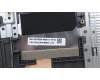 Lenovo 5CB1K96803 COVER Upper Case ASM_NORDIC L82XM AG BL