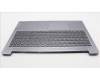 Lenovo 5CB1K96806 COVER Upper Case ASM_SLV L82XM AG BL