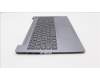 Lenovo 5CB1K96857 COVER Upper Case ASM_GRE L82XM AGFP BL