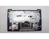 Lenovo 5CB1K97117 C-Cover with keyboard,German,Abyss Blue,Backlight,FingerPrint