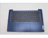 Lenovo 5CB1K97907 C-Cover with keyboard,Nordic,Abyss Blue,Non_Backlight,Non_FingerPrint