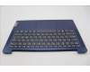 Lenovo 5CB1K97907 C-Cover with keyboard,Nordic,Abyss Blue,Non_Backlight,Non_FingerPrint