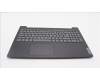 Lenovo 5CB1L09250 COVER Upper Case ASM_FRA L82YU BK