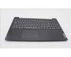 Lenovo 5CB1L09258 COVER Upper Case ASM_ITA L82YU BK