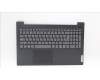 Lenovo 5CB1L09266 COVER Upper Case ASM_SLV L82YU BK