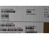 Lenovo 5CB1L09266 COVER Upper Case ASM_SLV L82YU BK