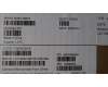 Lenovo 5CB1L09272 COVER Upper Case ASM_UKE L82YU BK