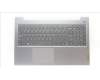 Lenovo 5CB1L09280 C-Cover with keyboard,English,Grey