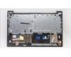 Lenovo 5CB1L09280 C-Cover with keyboard,English,Grey