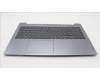 Lenovo 5CB1L09280 C-Cover with keyboard,English,Grey