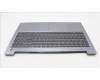 Lenovo 5CB1L09280 C-Cover with keyboard,English,Grey