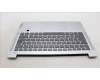 Lenovo 5CB1L10803 COVER UpperCase_GRE C82XD FP CG BL AL