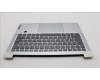 Lenovo 5CB1L10807 COVER UpperCase_RUS C82XD FP CG BL AL